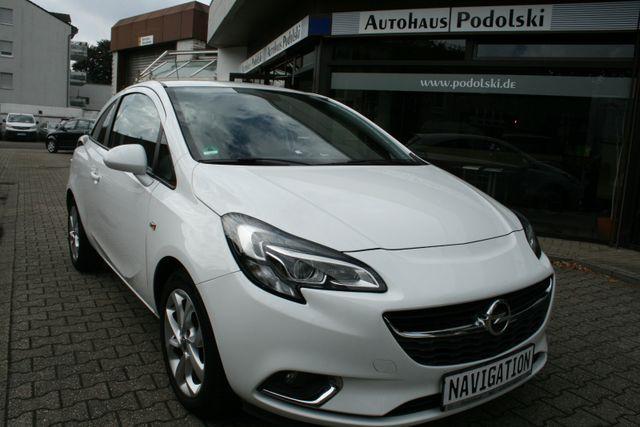 Opel Corsa - E Innovation| Klimautom|Apple Carplay