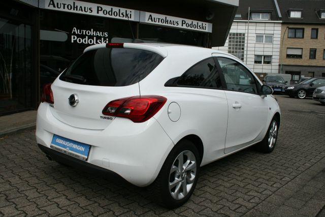 Opel Corsa E Innovation| Klimautom|Apple Carplay 