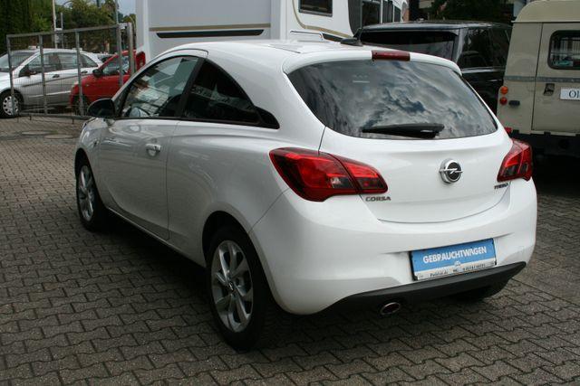 Opel Corsa E Innovation| Klimautom|Apple Carplay 