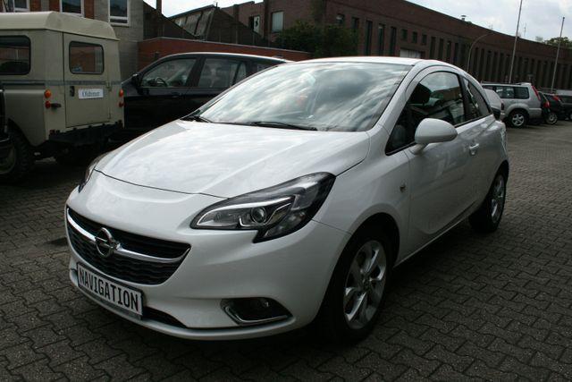 Opel Corsa E Innovation| Klimautom|Apple Carplay 
