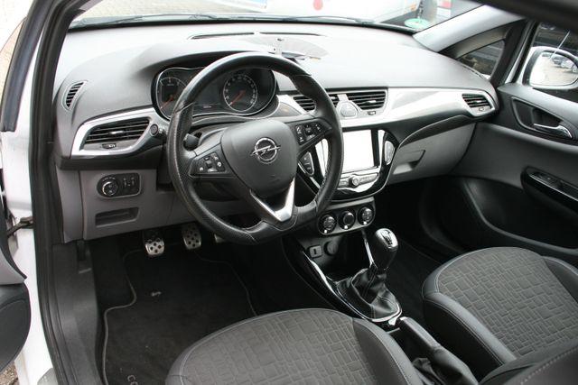 Opel Corsa E Innovation| Klimautom|Apple Carplay 