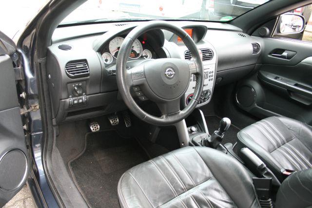 Opel Tigra Twin Top Endless Summer |Leder|Klima|SitzH 