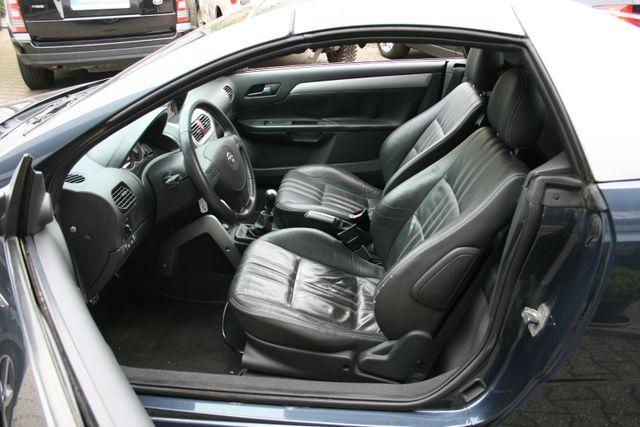 Opel Tigra Twin Top Endless Summer |Leder|Klima|SitzH 