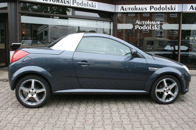 Opel Tigra Twin Top Endless Summer |Leder|Klima|SitzH 