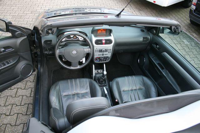 Opel Tigra Twin Top Endless Summer |Leder|Klima|SitzH 