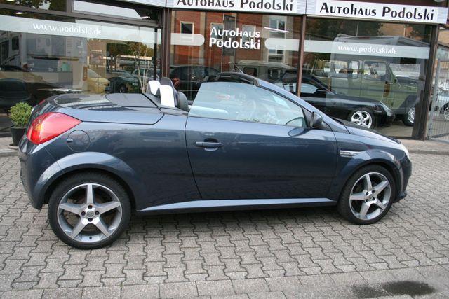 Opel Tigra Twin Top Endless Summer |Leder|Klima|SitzH 