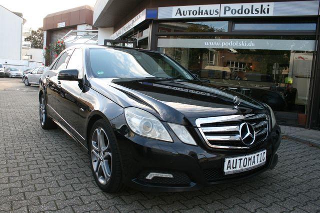 Mercedes-Benz E-Klasse - E 220 CDI Avangarde Automatik BlueEfficiency Nav