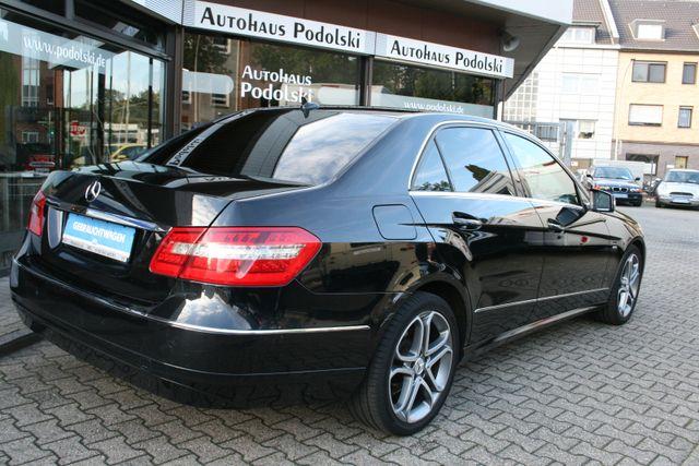 Mercedes-Benz E-Klasse E 220 CDI Avangarde Automatik BlueEfficiency Nav 
