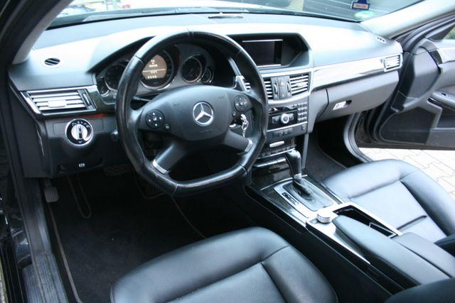 Mercedes-Benz E-Klasse E 220 CDI Avangarde Automatik BlueEfficiency Nav 