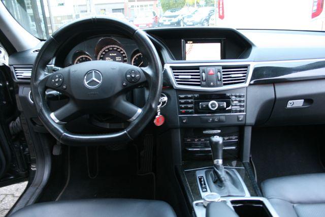 Mercedes-Benz E-Klasse E 220 CDI Avangarde Automatik BlueEfficiency Nav 