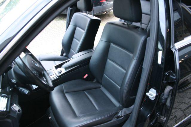 Mercedes-Benz E-Klasse E 220 CDI Avangarde Automatik BlueEfficiency Nav 