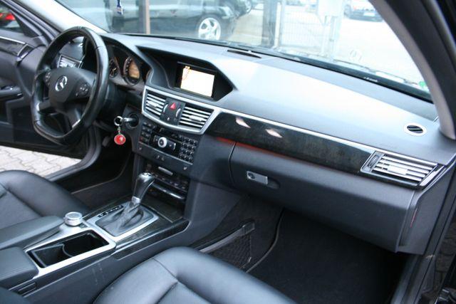 Mercedes-Benz E-Klasse E 220 CDI Avangarde Automatik BlueEfficiency Nav 