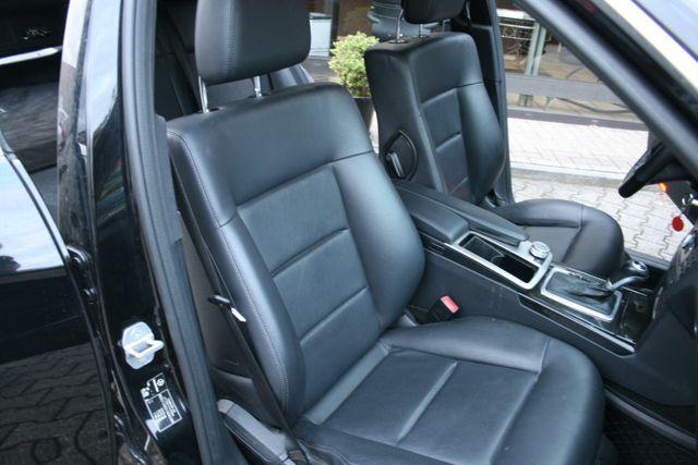 Mercedes-Benz E-Klasse E 220 CDI Avangarde Automatik BlueEfficiency Nav 