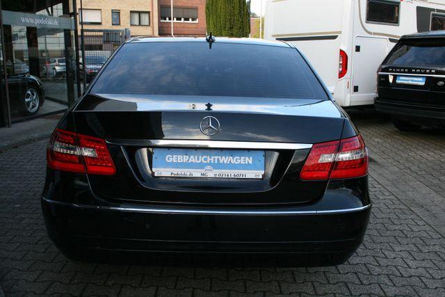 Mercedes-Benz E-Klasse E 220 CDI Avangarde Automatik BlueEfficiency Nav 