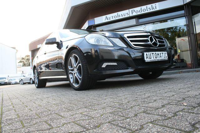 Mercedes-Benz E-Klasse E 220 CDI Avangarde Automatik BlueEfficiency Nav 