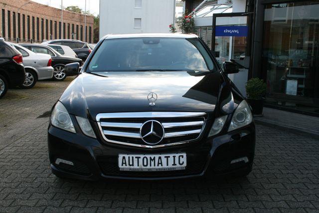 Mercedes-Benz E-Klasse E 220 CDI Avangarde Automatik BlueEfficiency Nav 