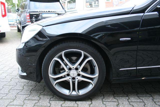 Mercedes-Benz E-Klasse E 220 CDI Avangarde Automatik BlueEfficiency Nav 