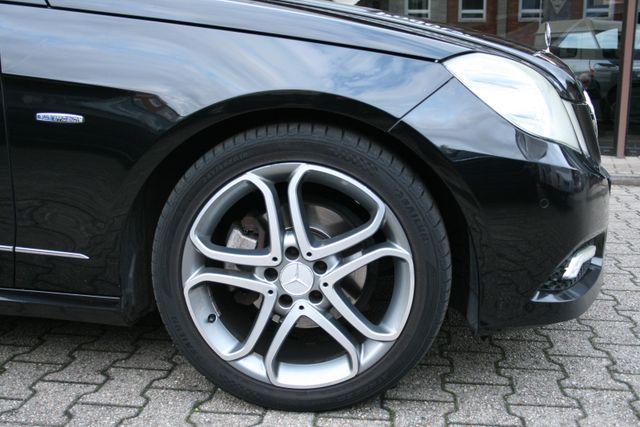 Mercedes-Benz E-Klasse E 220 CDI Avangarde Automatik BlueEfficiency Nav 