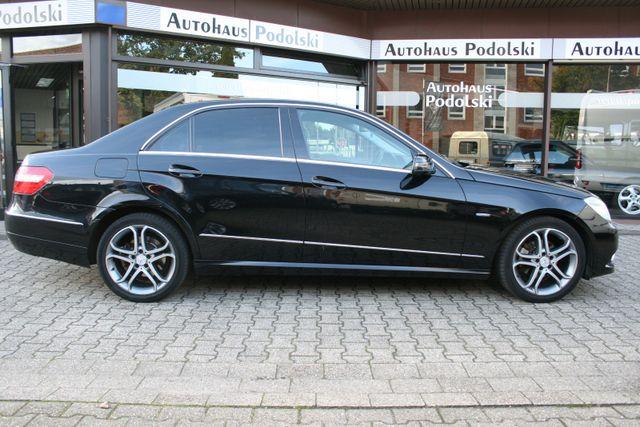Mercedes-Benz E-Klasse E 220 CDI Avangarde Automatik BlueEfficiency Nav 