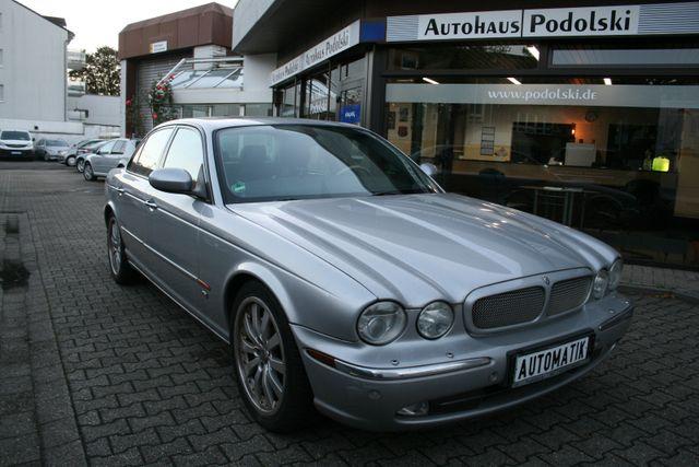 Jaguar XJ - R |Rentnerfahrzeug|Vollausstattung|T&uuml;v/2028