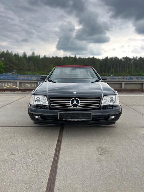 Mercedes-Benz SL-Klasse 280SL Special Edition R129 