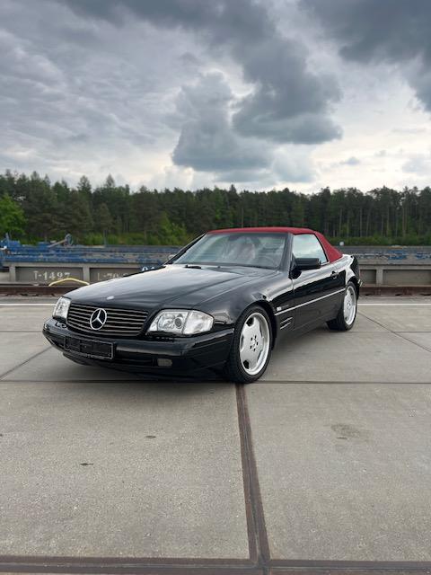 Mercedes-Benz SL-Klasse 280SL Special Edition R129 