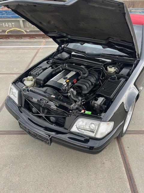 Mercedes-Benz SL-Klasse 280SL Special Edition R129 