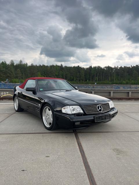 Mercedes-Benz SL-Klasse 280SL Special Edition R129 