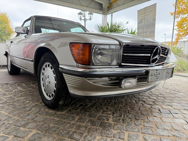 Mercedes-Benz SL-Klasse 560SL R107 
