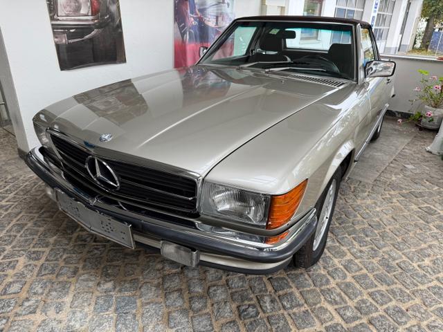 Mercedes-Benz SL-Klasse 560SL R107 