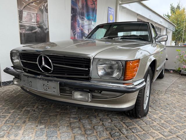 Mercedes-Benz SL-Klasse - 560SL R107