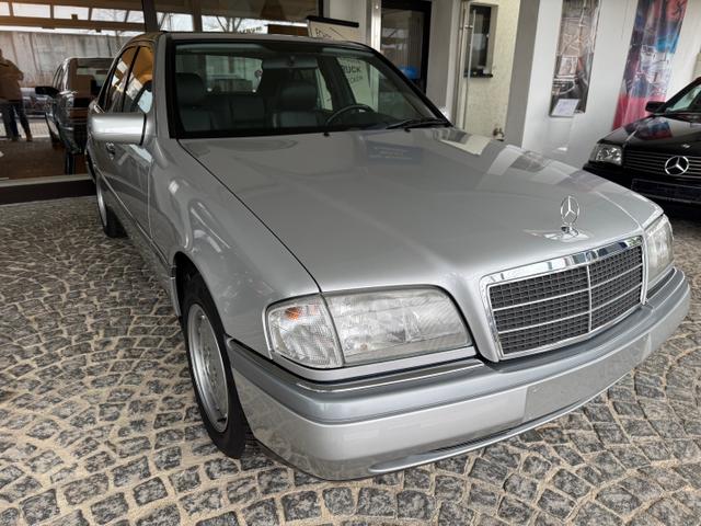 Mercedes-Benz C-Klasse C 180 TOP ZUSTAND 
