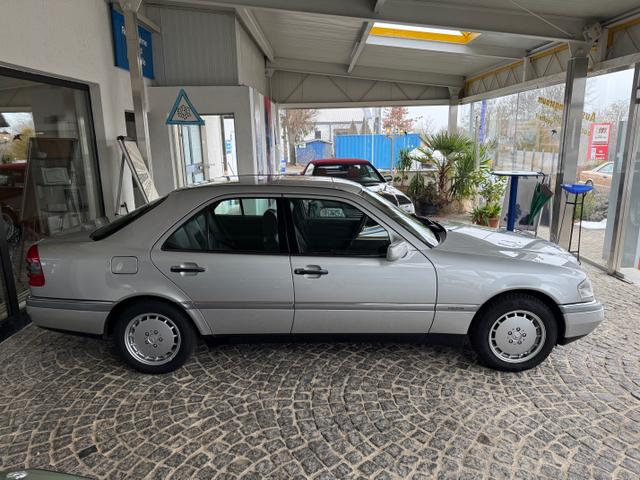 Mercedes-Benz C-Klasse C 180 TOP ZUSTAND 