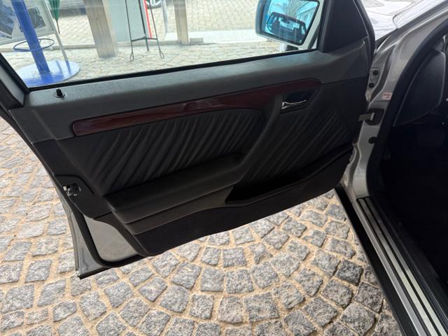 Mercedes-Benz C-Klasse C 180 TOP ZUSTAND 