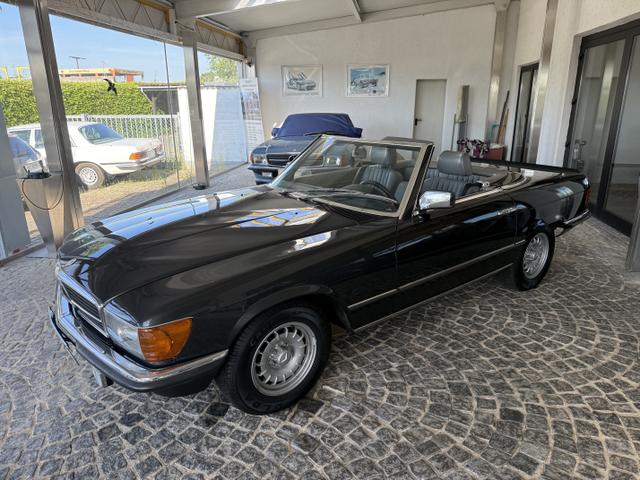 Mercedes-Benz SL-Klasse - 500SL R107