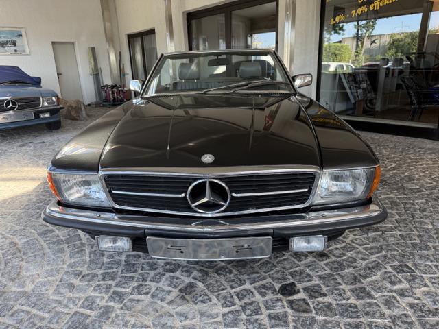 Mercedes-Benz SL-Klasse 500SL R107 