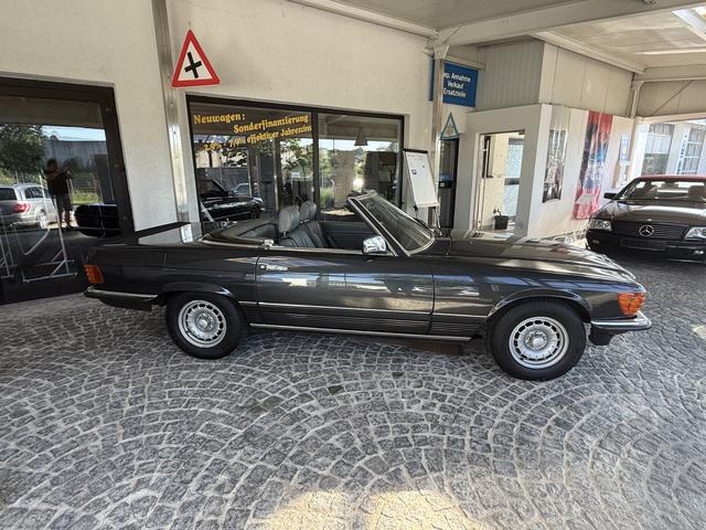 Mercedes-Benz SL-Klasse 500SL R107 