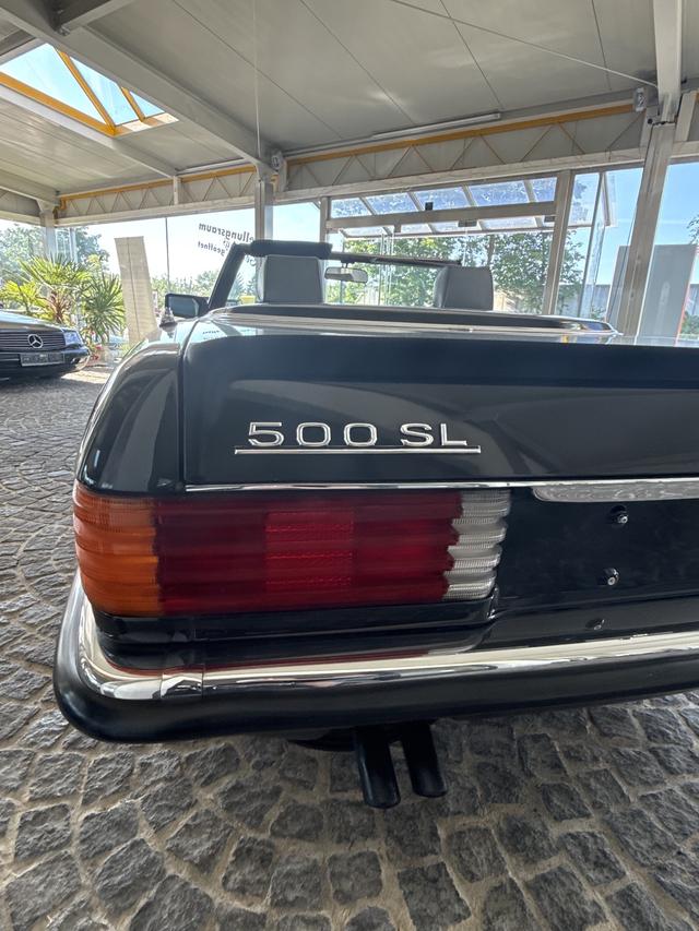 Mercedes-Benz SL-Klasse 500SL R107 