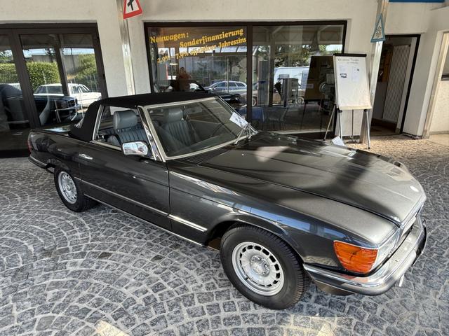 Mercedes-Benz SL-Klasse 500SL R107 