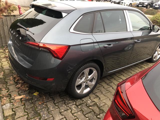Skoda Scala Style 1.0 TSI |LED|Kamera|Virtual Cockpit| 
