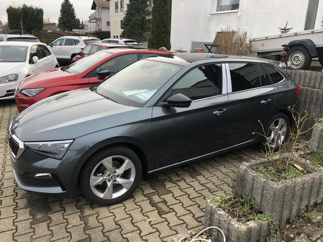Skoda Scala Style 1.0 TSI |LED|Kamera|Virtual Cockpit| 