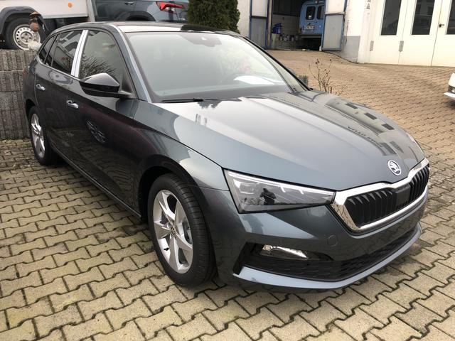 Skoda Scala Style 1.0 TSI |LED|Kamera|Virtual Cockpit| 