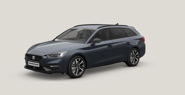 Seat Leon Sportstourer ST - FR 1.5 TSI DSG |AHK|Digital.|Kam.|elekt. Heck.|