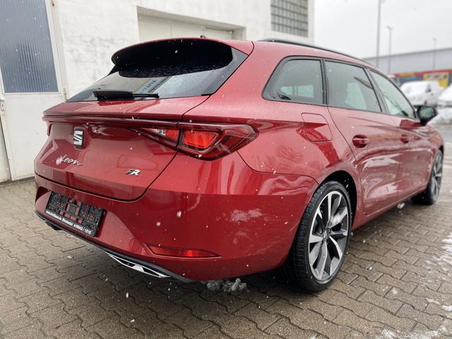Seat Leon Sportstourer ST FR 1.5 TSI DSG |AHK|Digital.|Kam.|elekt. Heck.| 