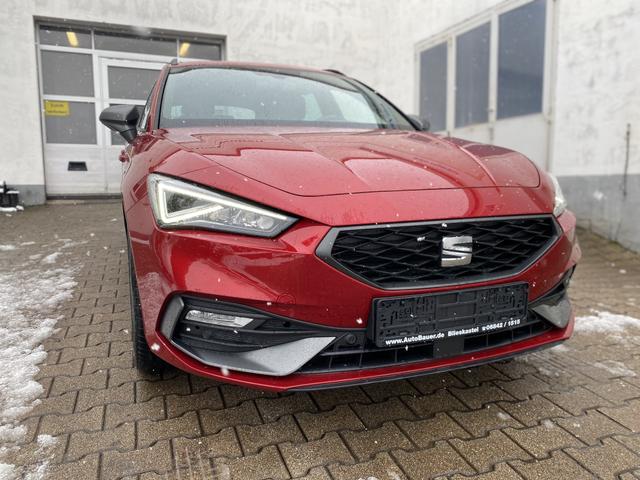 Seat Leon Sportstourer ST FR 1.5 TSI DSG |AHK|Digital.|Kam.|elekt. Heck.| 