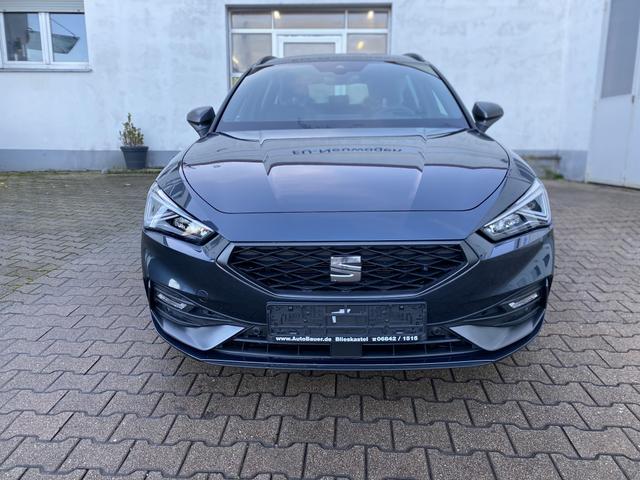 Seat Leon Sportstourer ST FR 1.5 TSI DSG |AHK|Digital.|Kam.|elekt. Heck.| 