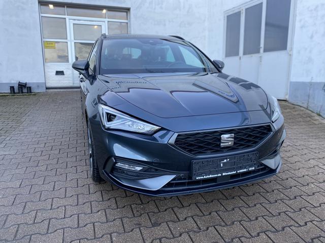 Seat Leon Sportstourer ST FR 1.5 TSI DSG |AHK|Digital.|Kam.|elekt. Heck.| 