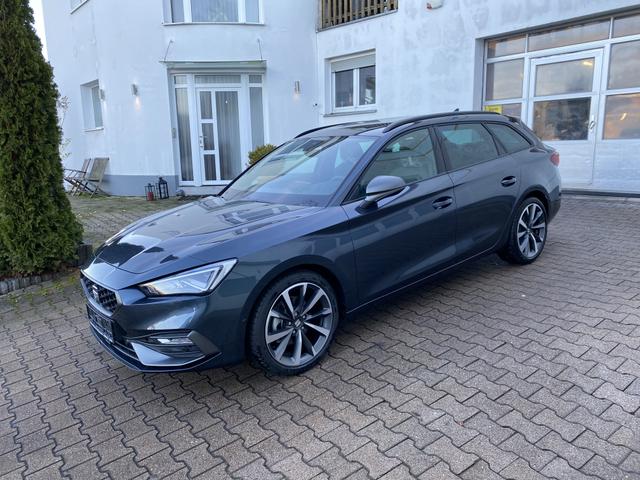 Seat Leon Sportstourer ST FR 1.5 TSI DSG |AHK|Digital.|Kam.|elekt. Heck.| 