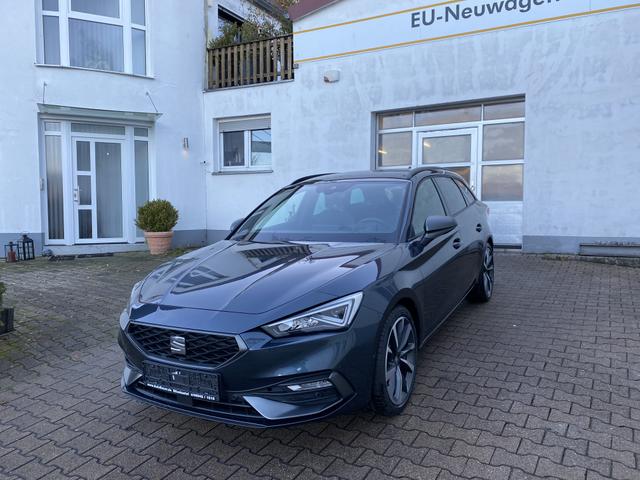 Seat Leon Sportstourer ST FR 1.5 TSI DSG |AHK|Digital.|Kam.|elekt. Heck.| 