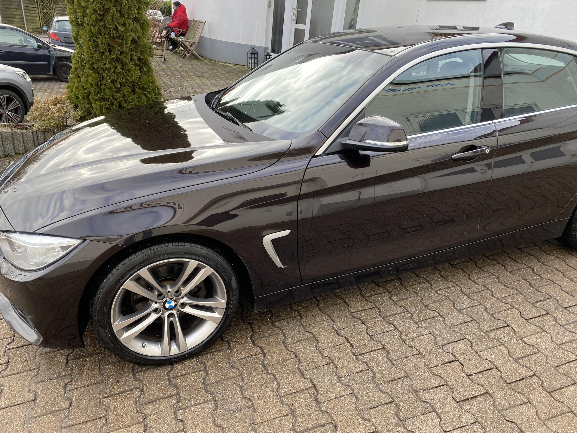 BMW 4er Gran Coupé Neuwagen – AutoFrey